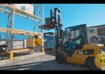 forklift, training