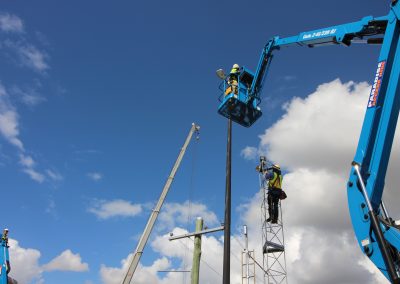 Crane, Lift, Construction, High, Training, Tower